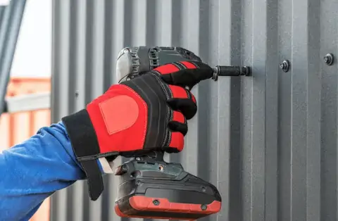 Travaux de zinguerie - Compans